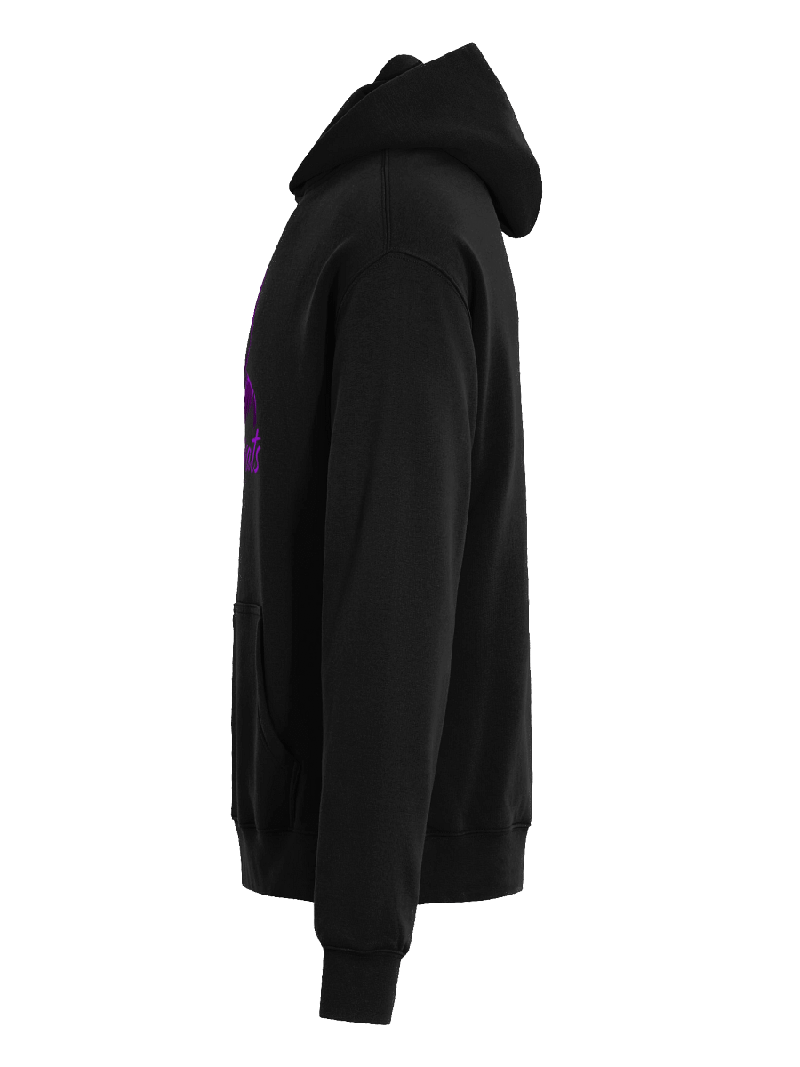 GhostStrats Black Hoodie product image (6)