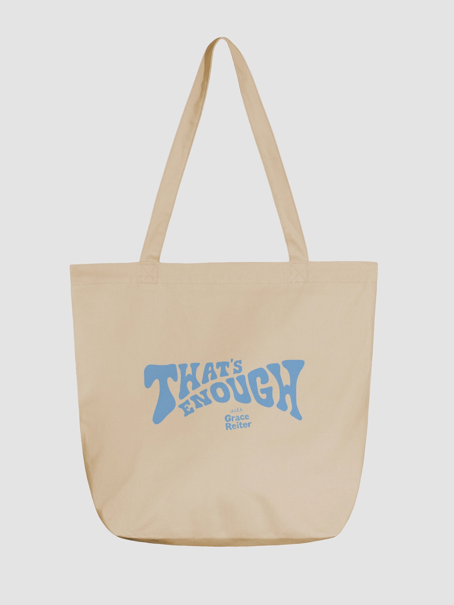 The Tote | That's Enough with Grace Reiter product image (3)