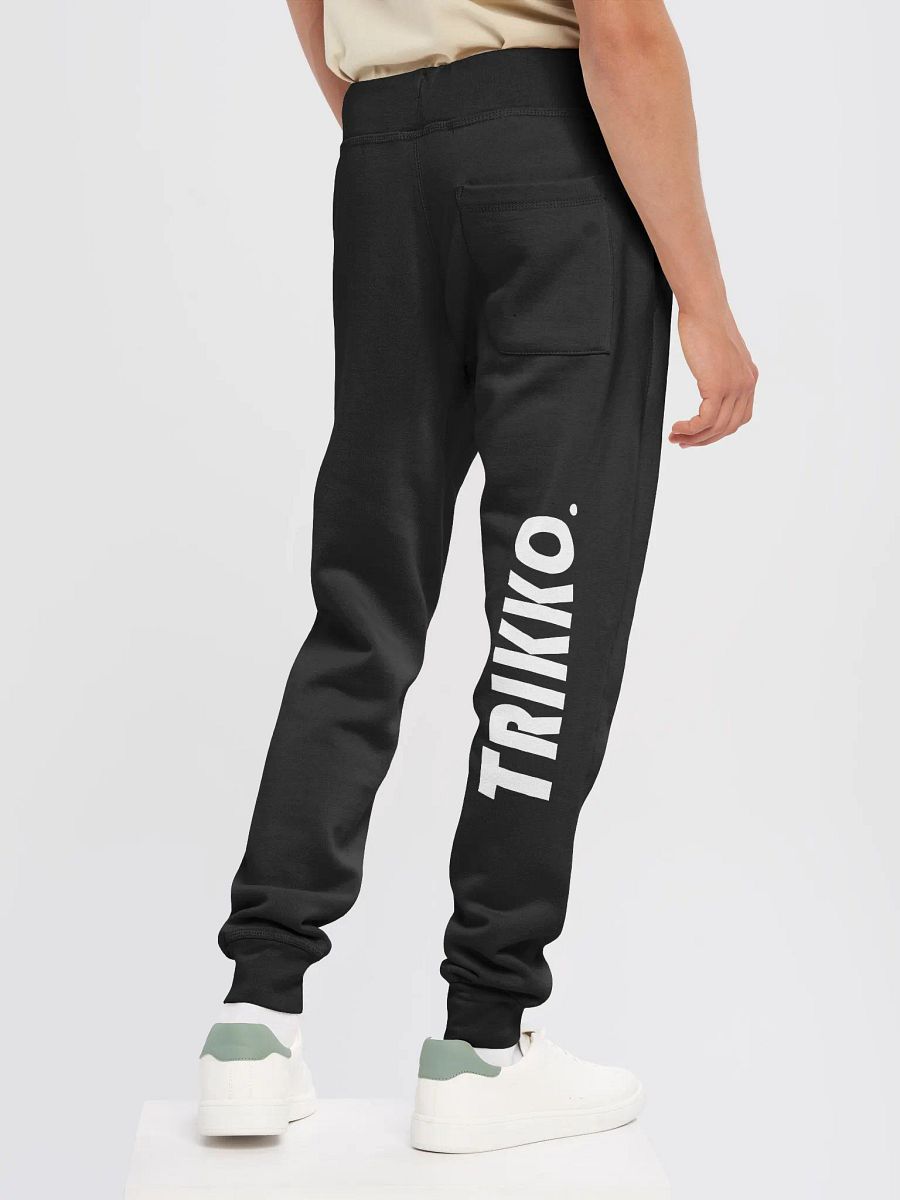 TRIKKO Vertical ERROR Fleece Joggers product image (5)