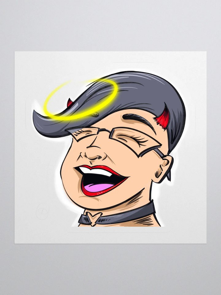 Ecirema LuL Sticker product image (1)