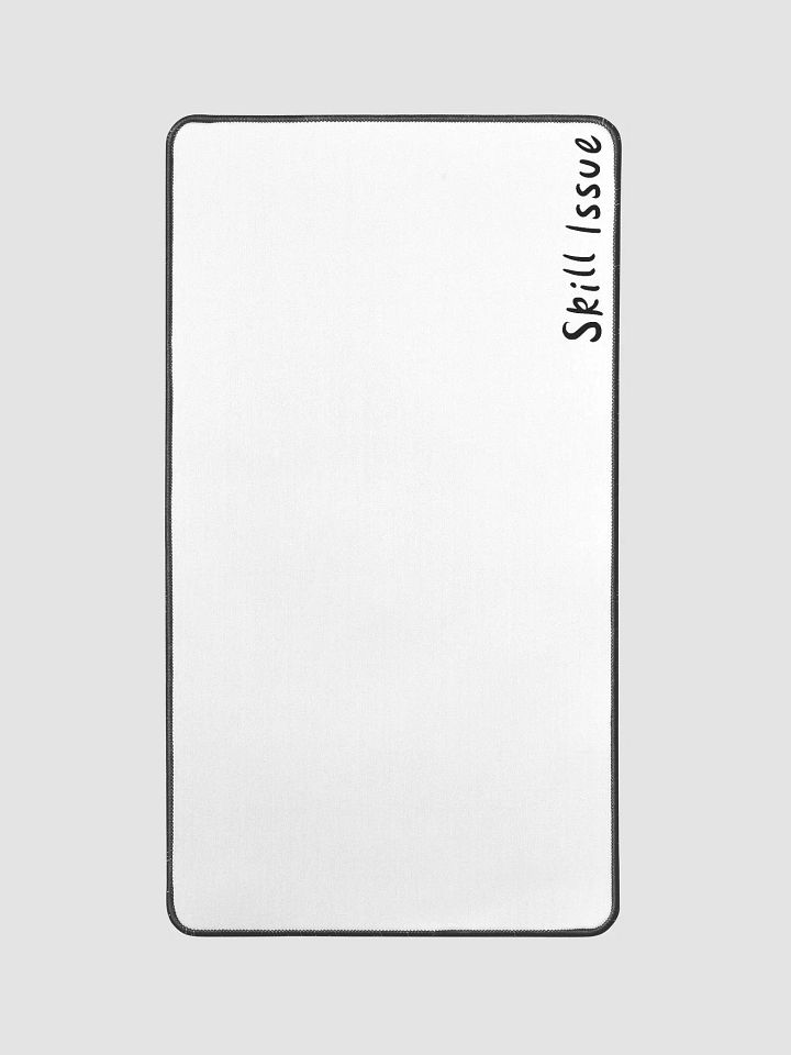 Skill Issue V2 Desk Mat Mini product image (1)
