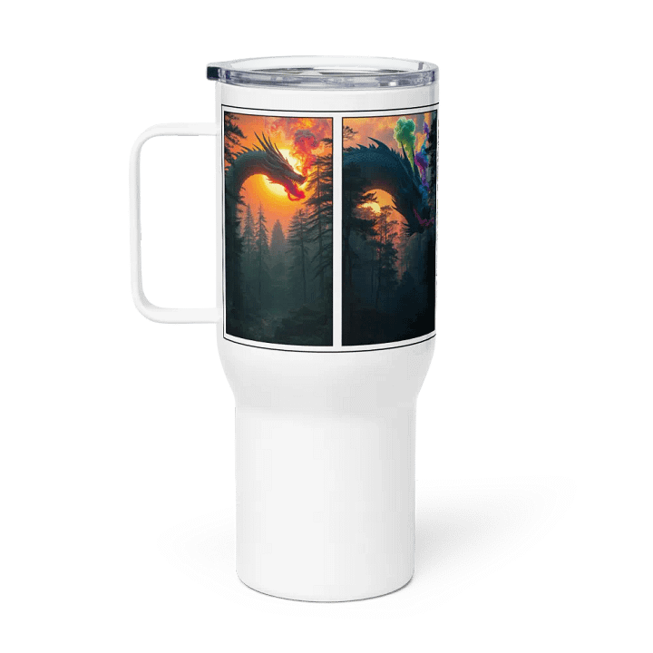 Draco Realms: Council of Fire and Shadow product image (1)