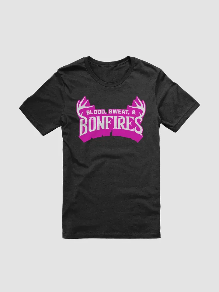 Deer Antlers - Pink Logo product image (1)