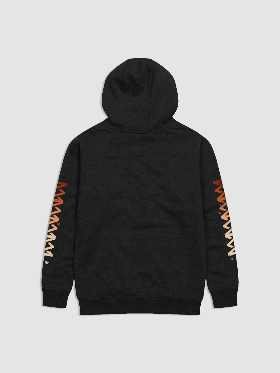 Love Flow Honey Hoodie (Martinus version) product image (4)