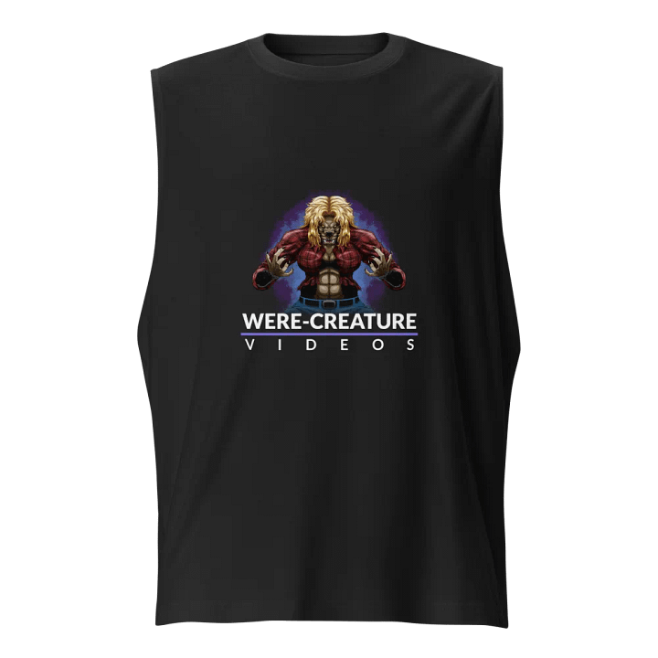Were-Creature Videos - Muscle Tank product image (1)