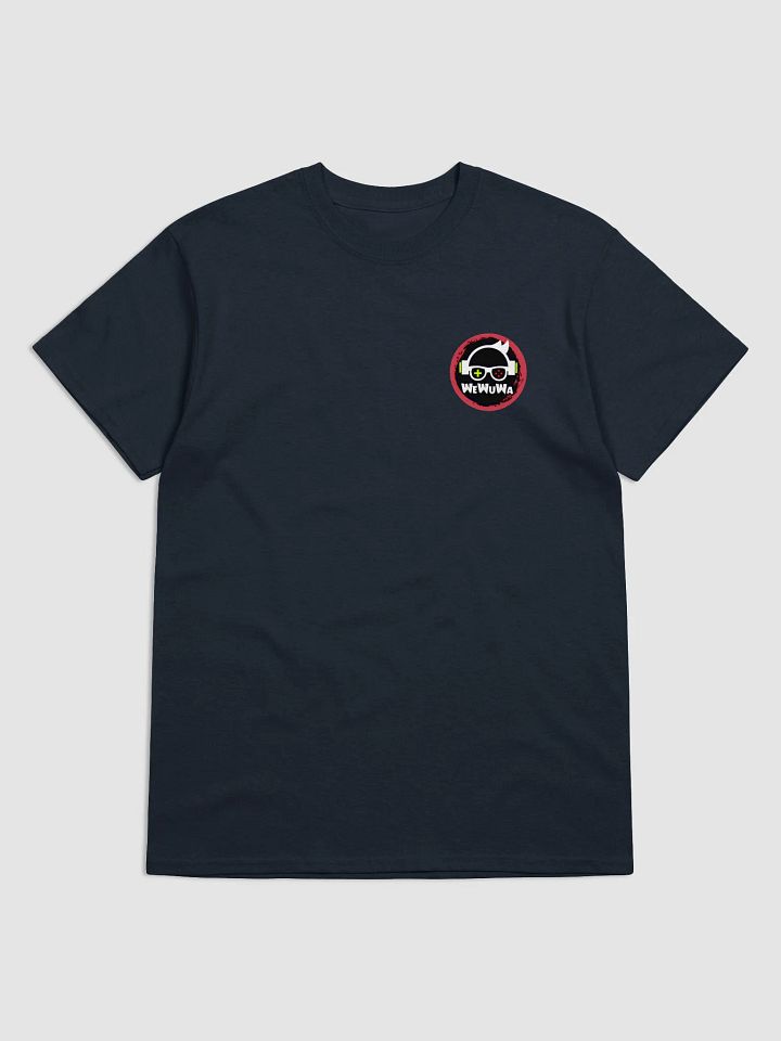 Level Up Your Gear with the WeWuWa Gamers T-Shirt product image (1)