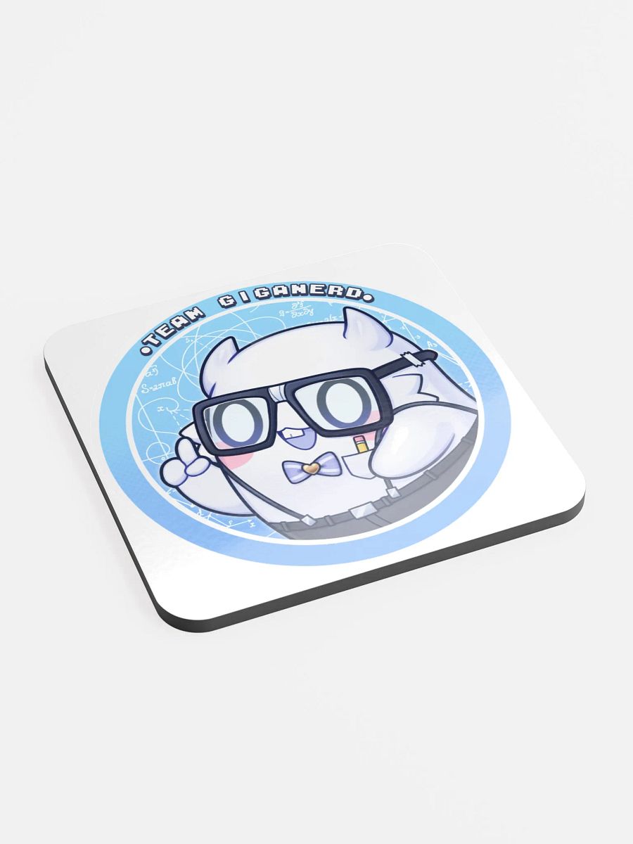 TEAM GIGANERD COASTER product image (2)