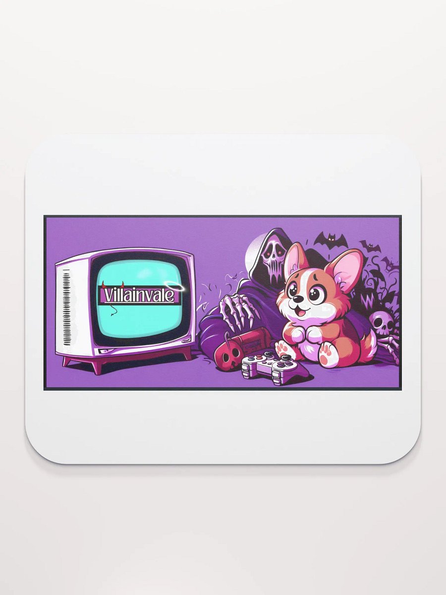 Mouse pad (corgi) product image (2)