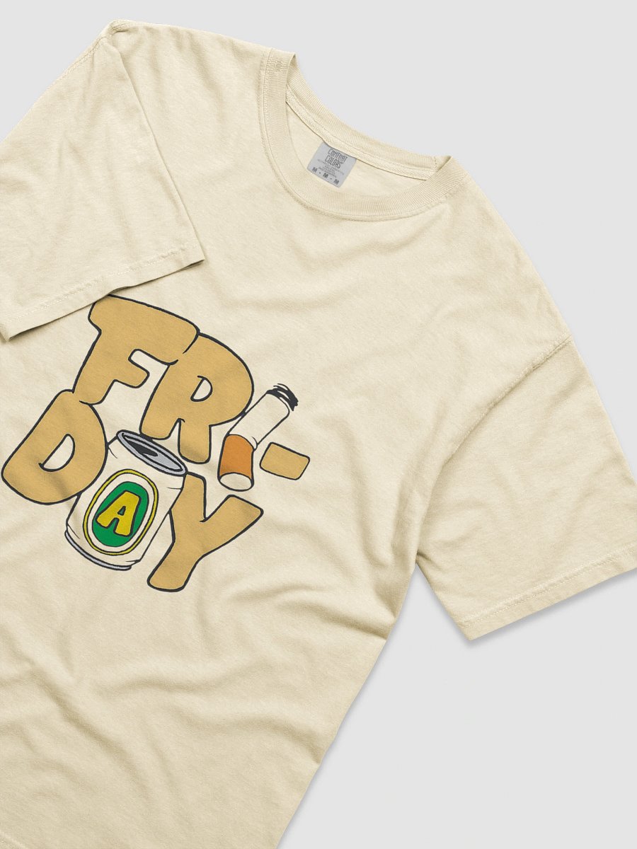 Frid-Ay Cheers Tee product image (5)