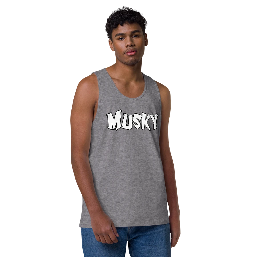 Musky | Tank Top product image (6)