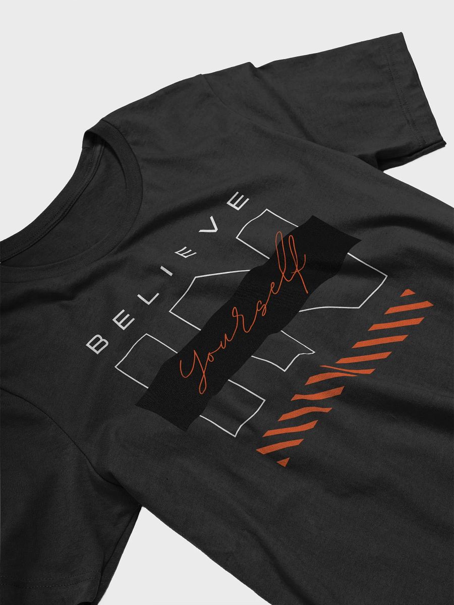 Believe in Yourself Tee | MMA POP product image (9)