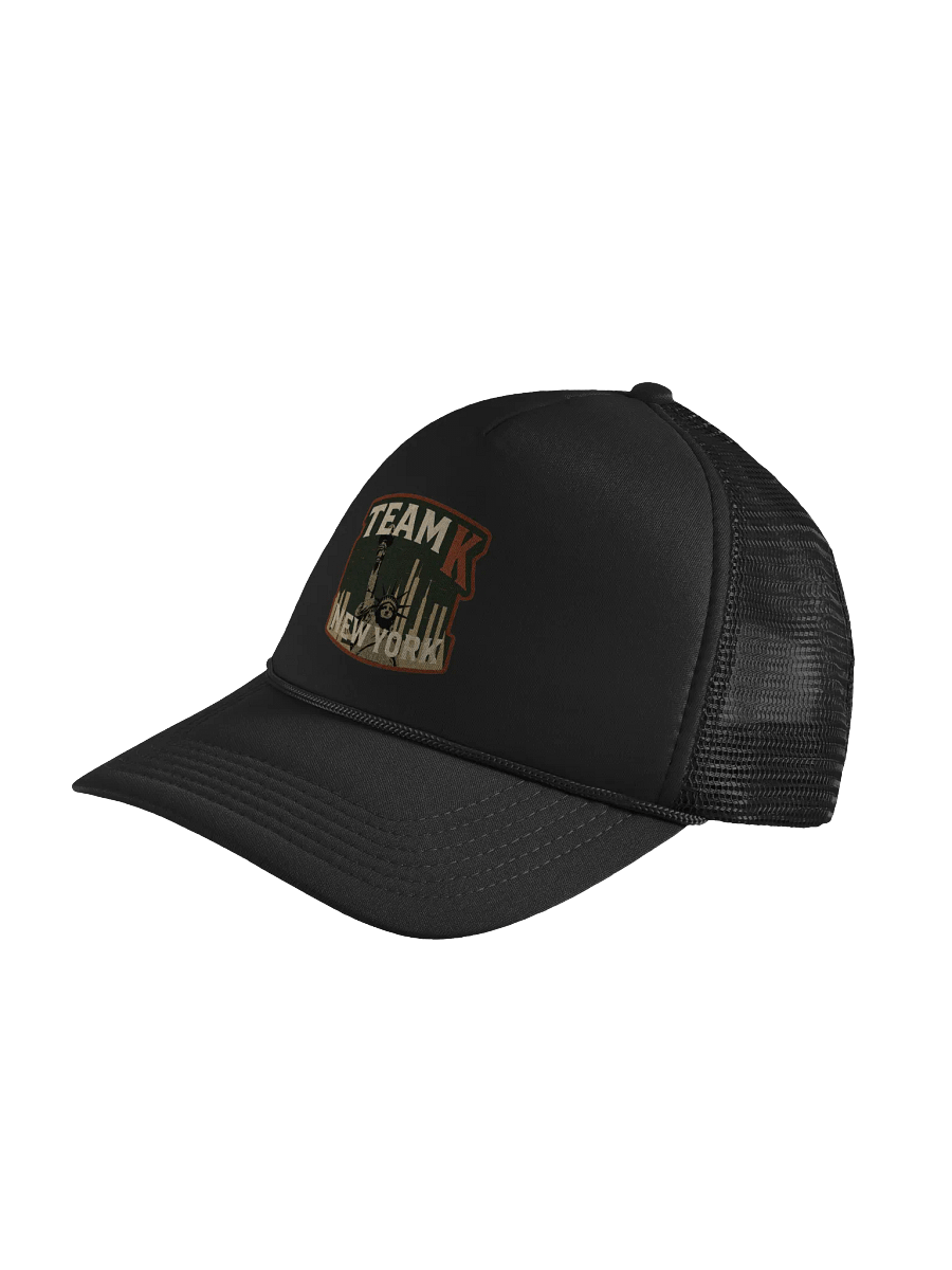 Team K New York Hat product image (7)