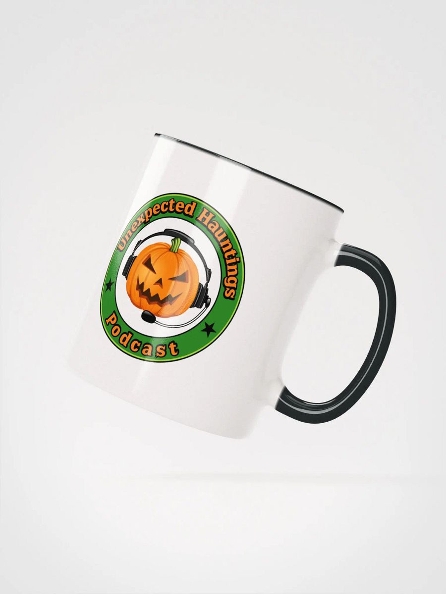 Unexpected Hauntings Podcast - Mug product image (3)