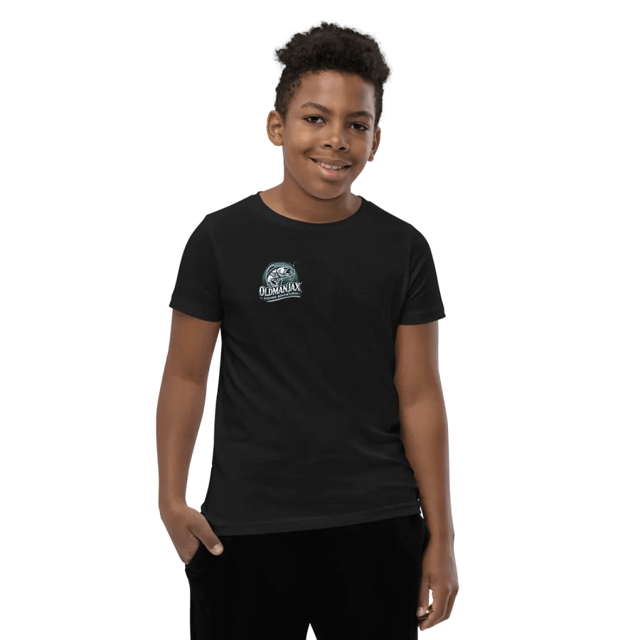 Fishing Adventures Kids T product image (12)