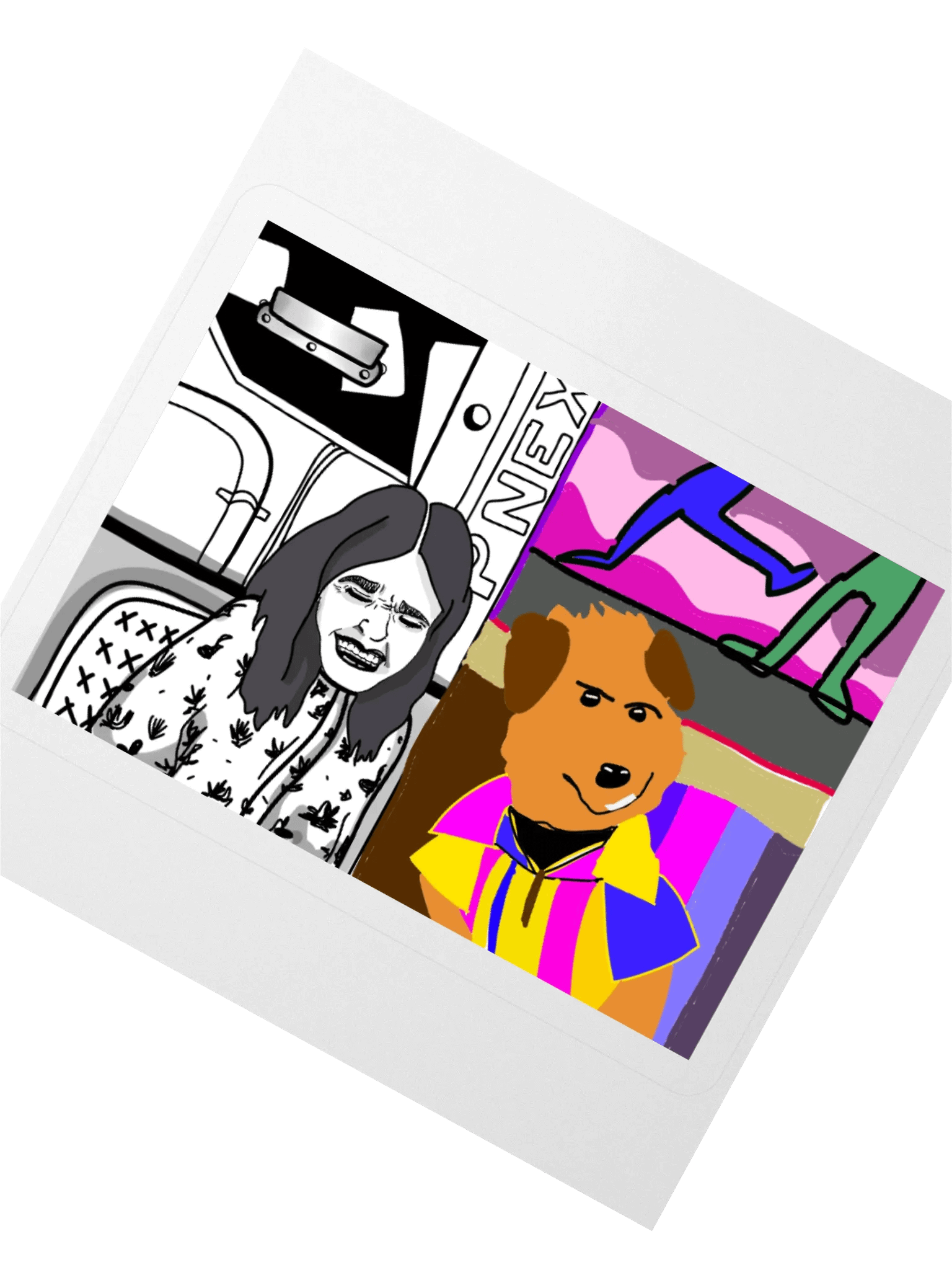 CBBC - Just Normal Men product image (6)