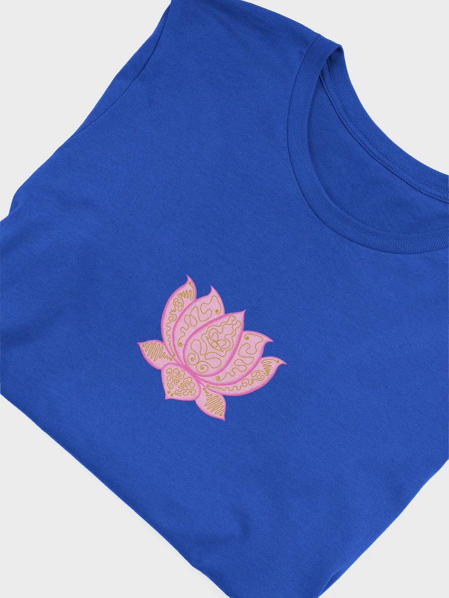 Lotus Eye Blossom T-Shirt product image (5)