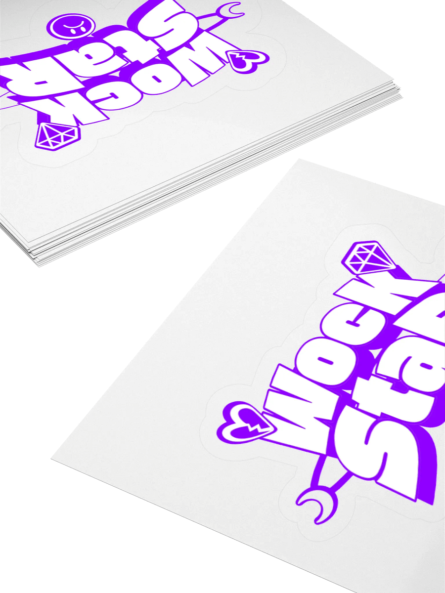 Y2K Collection - Kiss Cut Sticker product image (4)