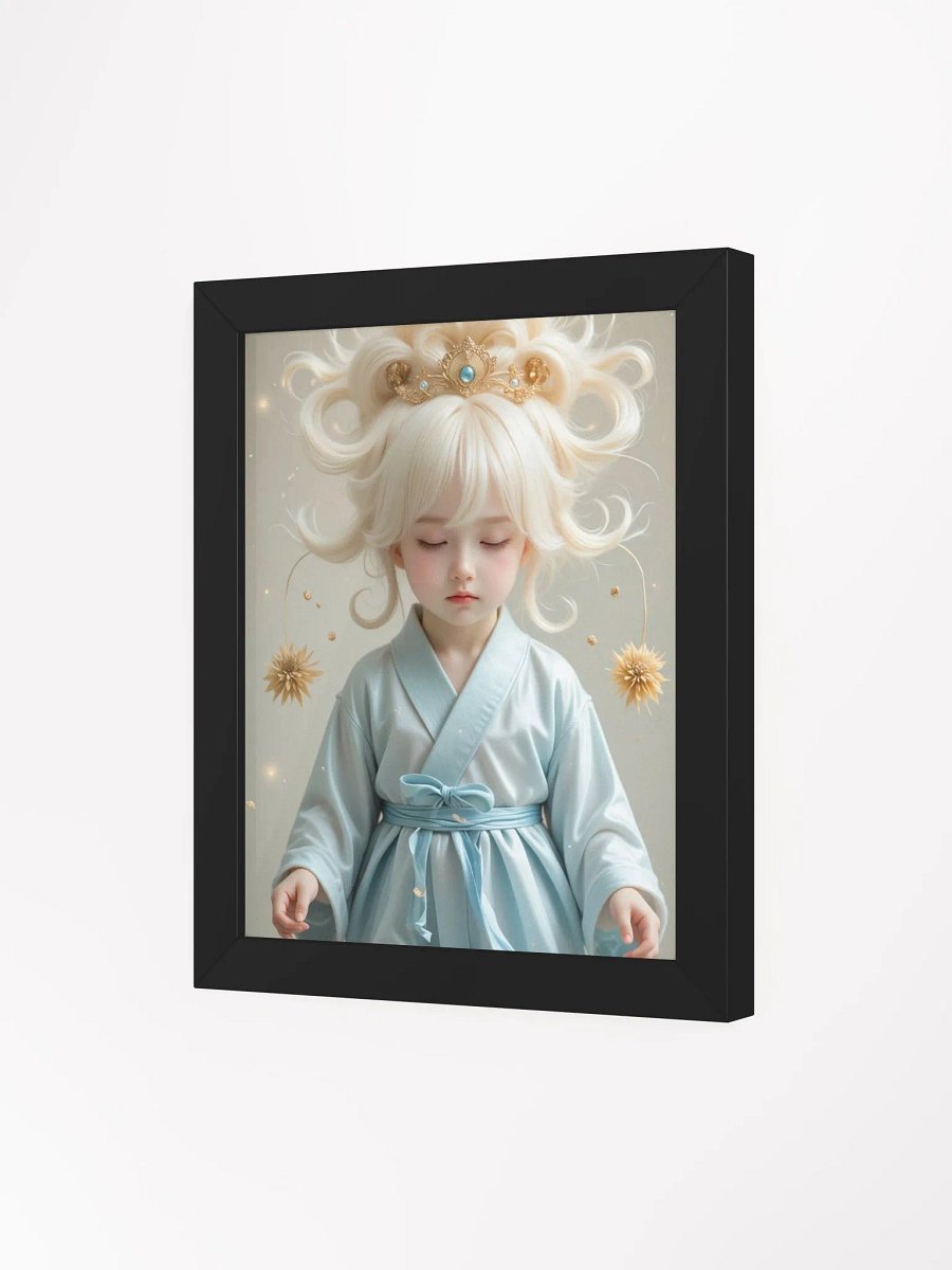 Ethereal Serenity Framed Poster product image (15)