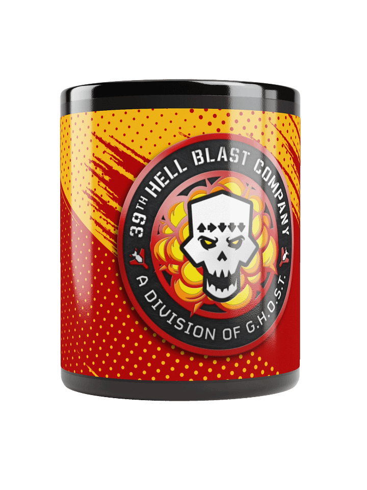 Hell Blast Coffee Mug 4 product image (1)
