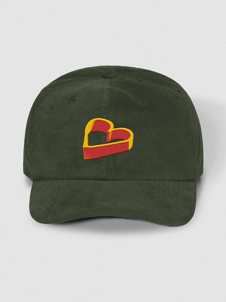 SEASON 7 - Heart Of Gold Cap product image (2)