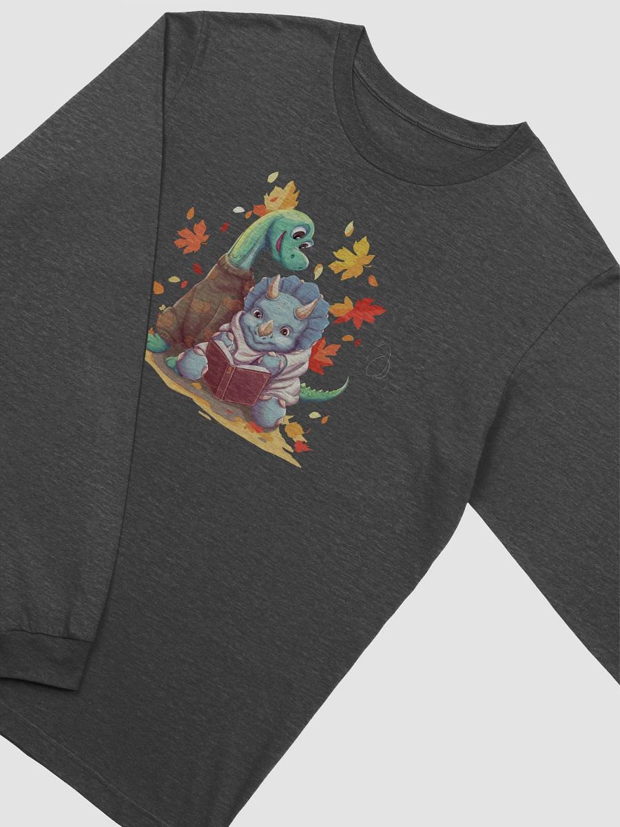 Fall Dino Long Sleeve T product image (18)