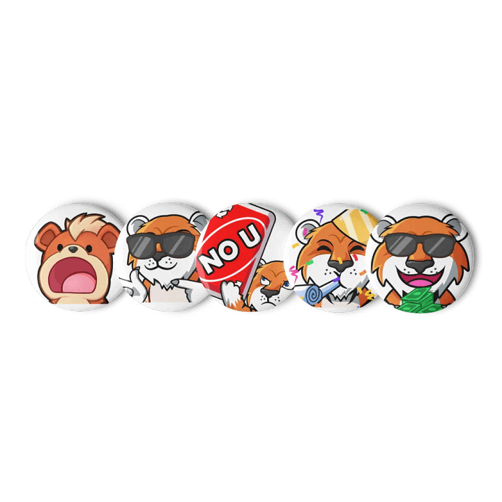 Pin Set 1 product image (1)
