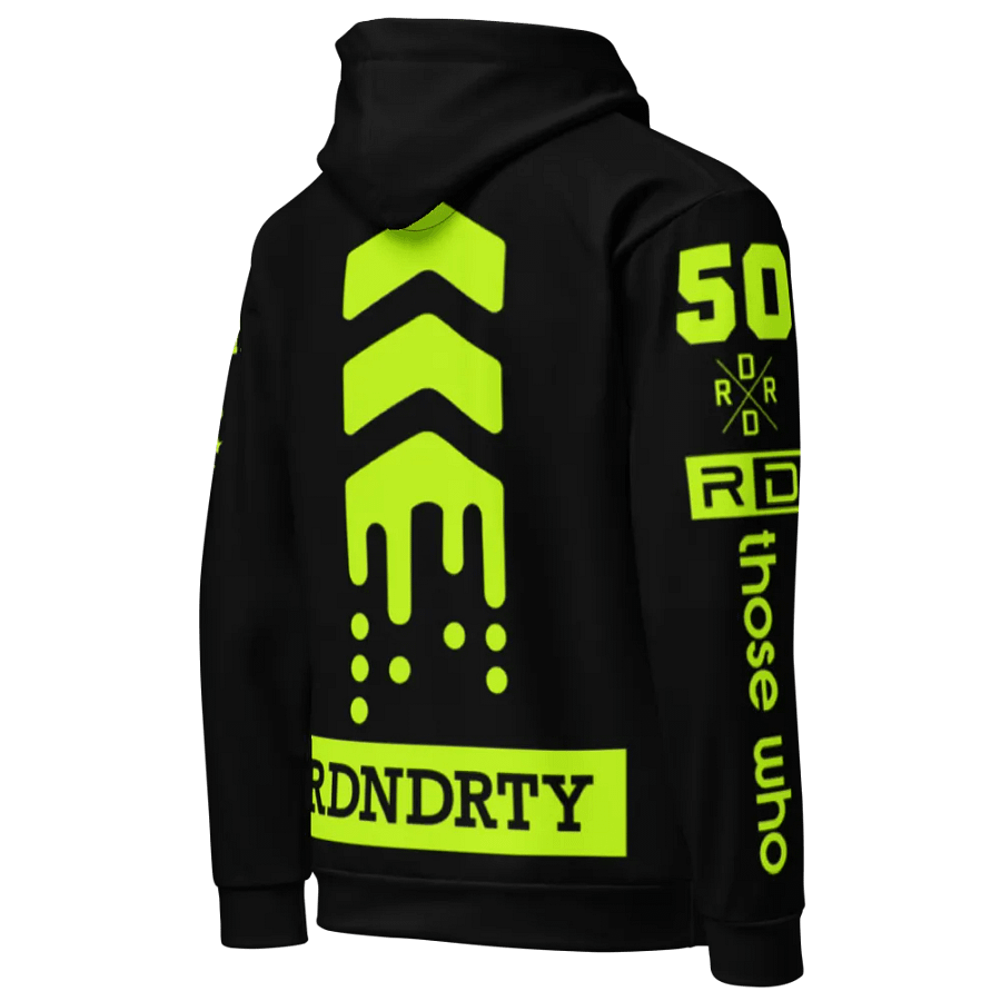 Factory Hoodie (BEAST) product image (4)