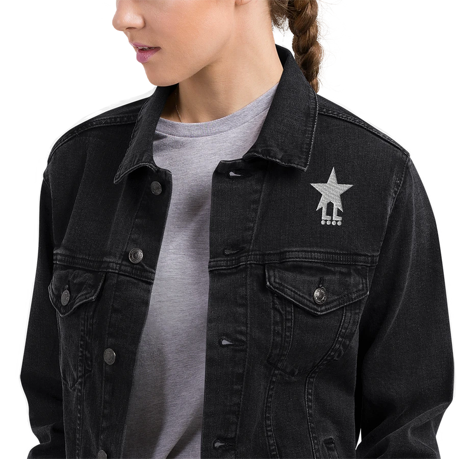 OG ROLLSTAR DENIM JACKET product image (1)