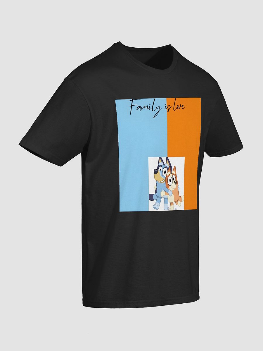 Cosmic Canine Hug Unisex T-Shirt product image (4)
