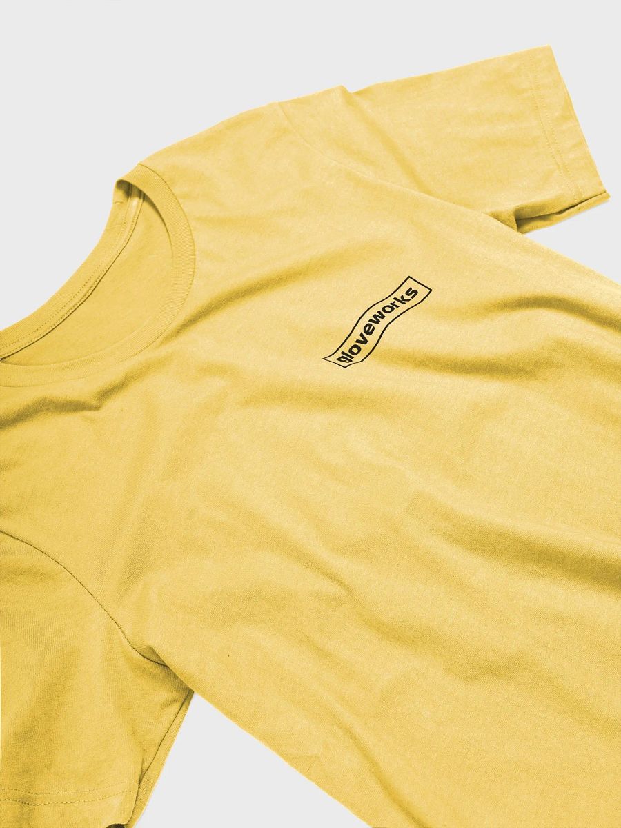 DannyTroy - Yellow T-Shirt product image (3)