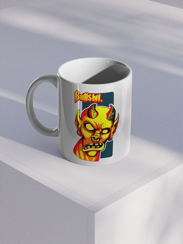 Bullsh*t - Coffee Mug product image (1)
