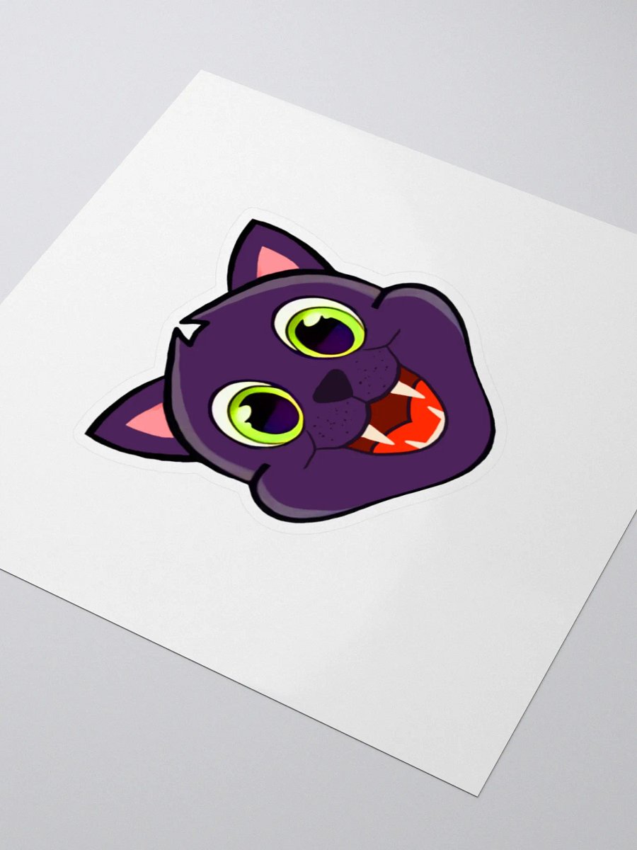 The Gamer Super Happy Sticker product image (3)