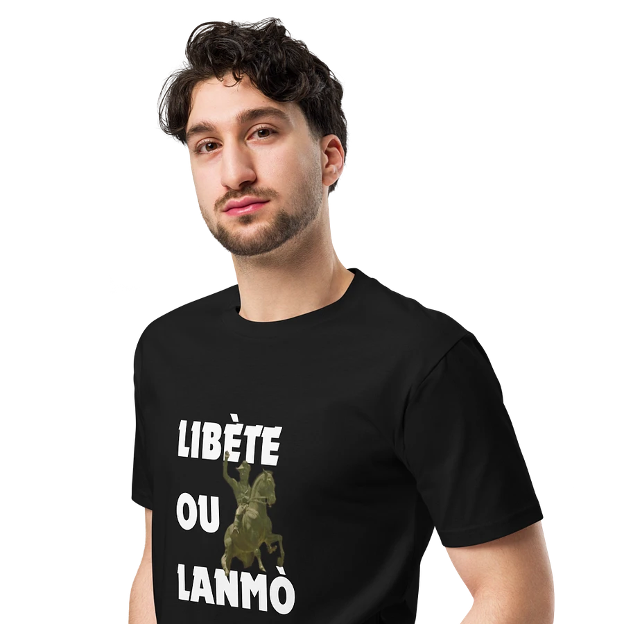 Libète ou Lanmò͘ T-Shirt product image (6)