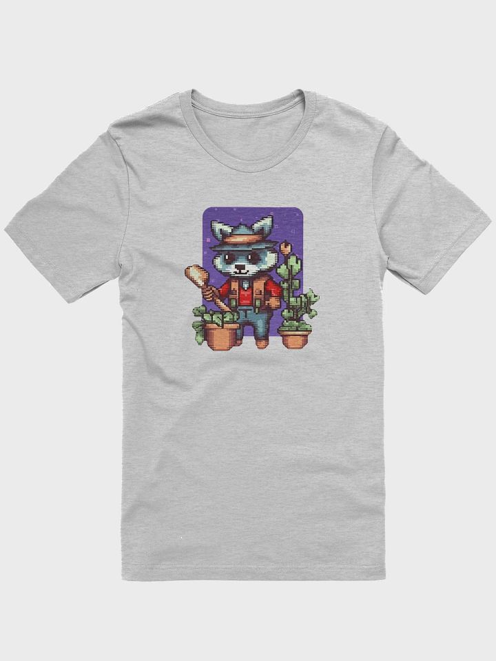 Kukoro! Plant Game Pixel Shirt product image (11)