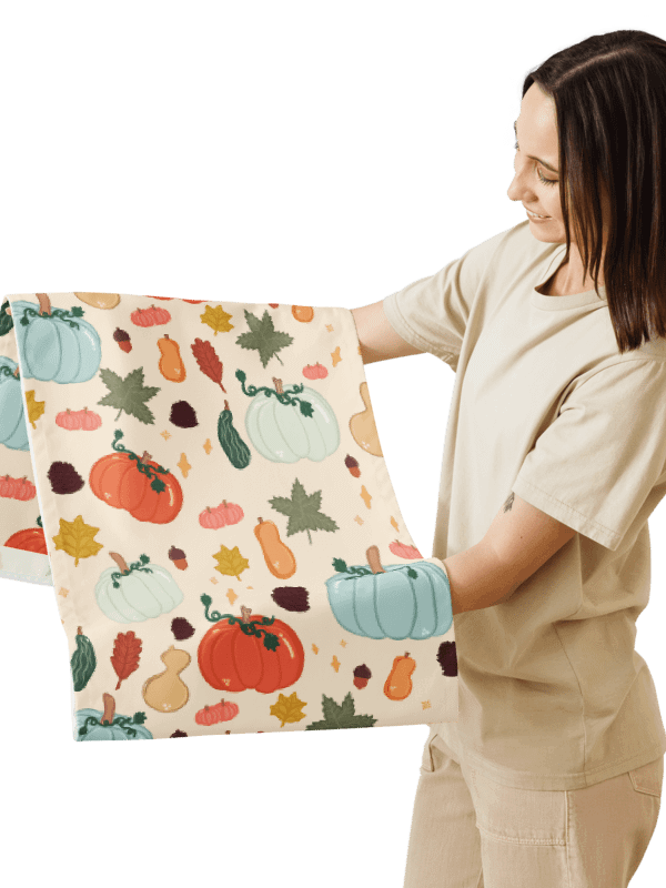 Everything Autumn Pattern Table Runner product image (3)