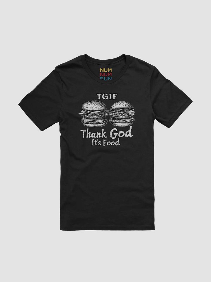 TGIF Thank God It's Food product image (1)