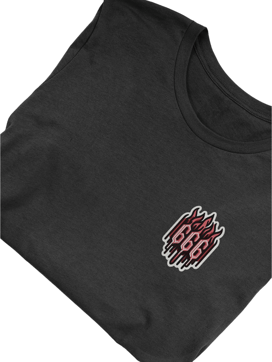Elder Emos 666 Heretic T-shirt product image (5)