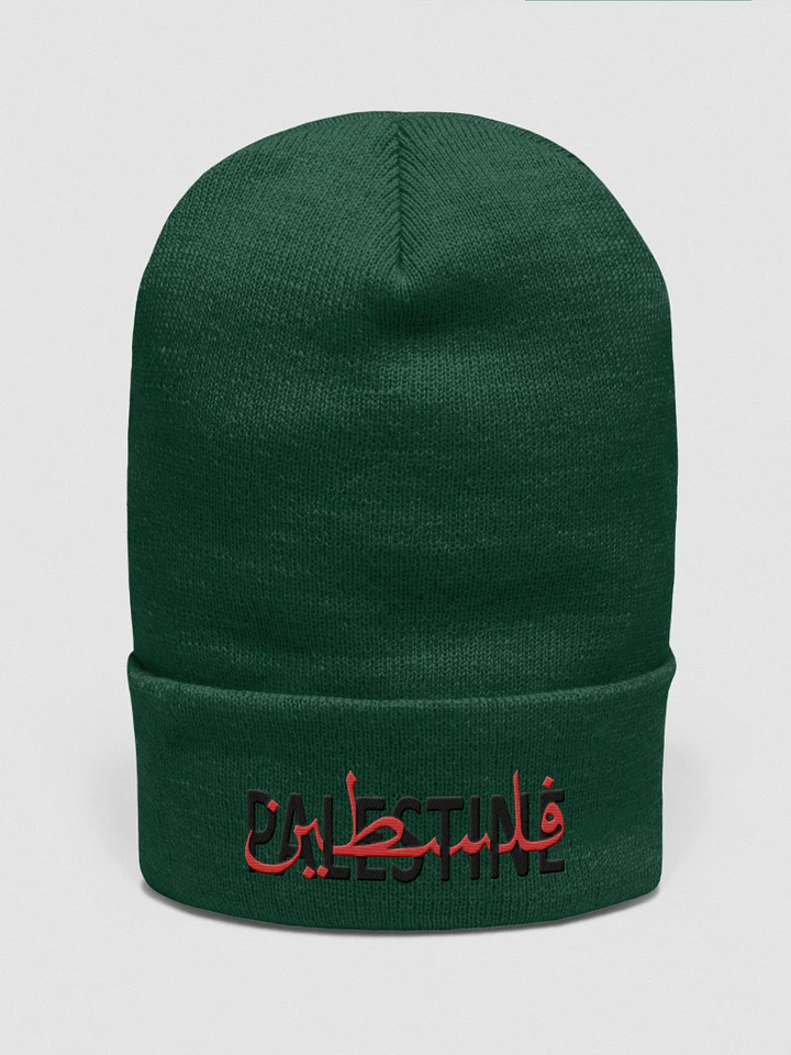 Palestine Beanie product image (12)