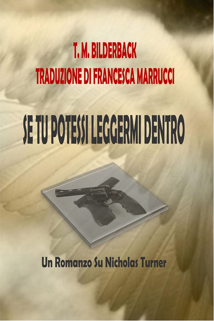 Se Tu Potessi Leggermi Dentro - Un Romanzo Su Nicholas Turner product image (1)