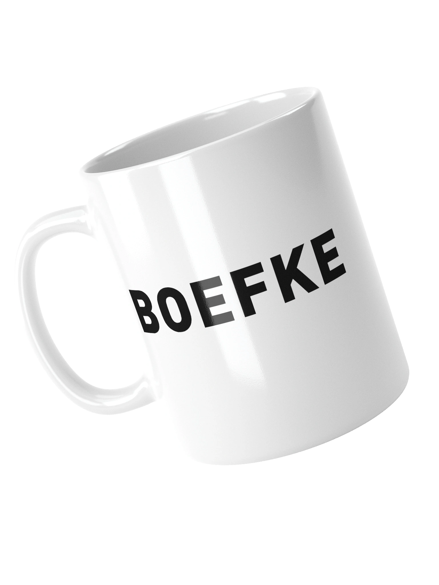 Boefke - White Glossy Mug product image (10)