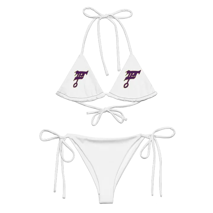 Symmetric Fusion String Bikini Set product image (2)