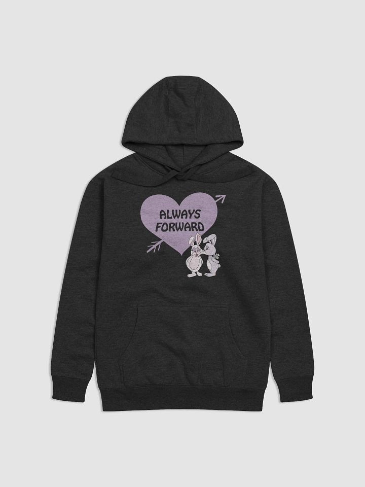 Rock of Love Hoodie product image (1)