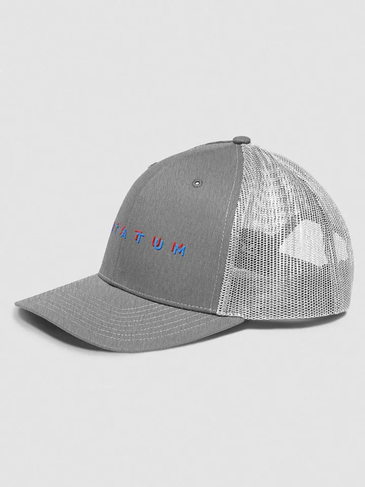 POTATUM 3D 112 trucker hat product image (25)