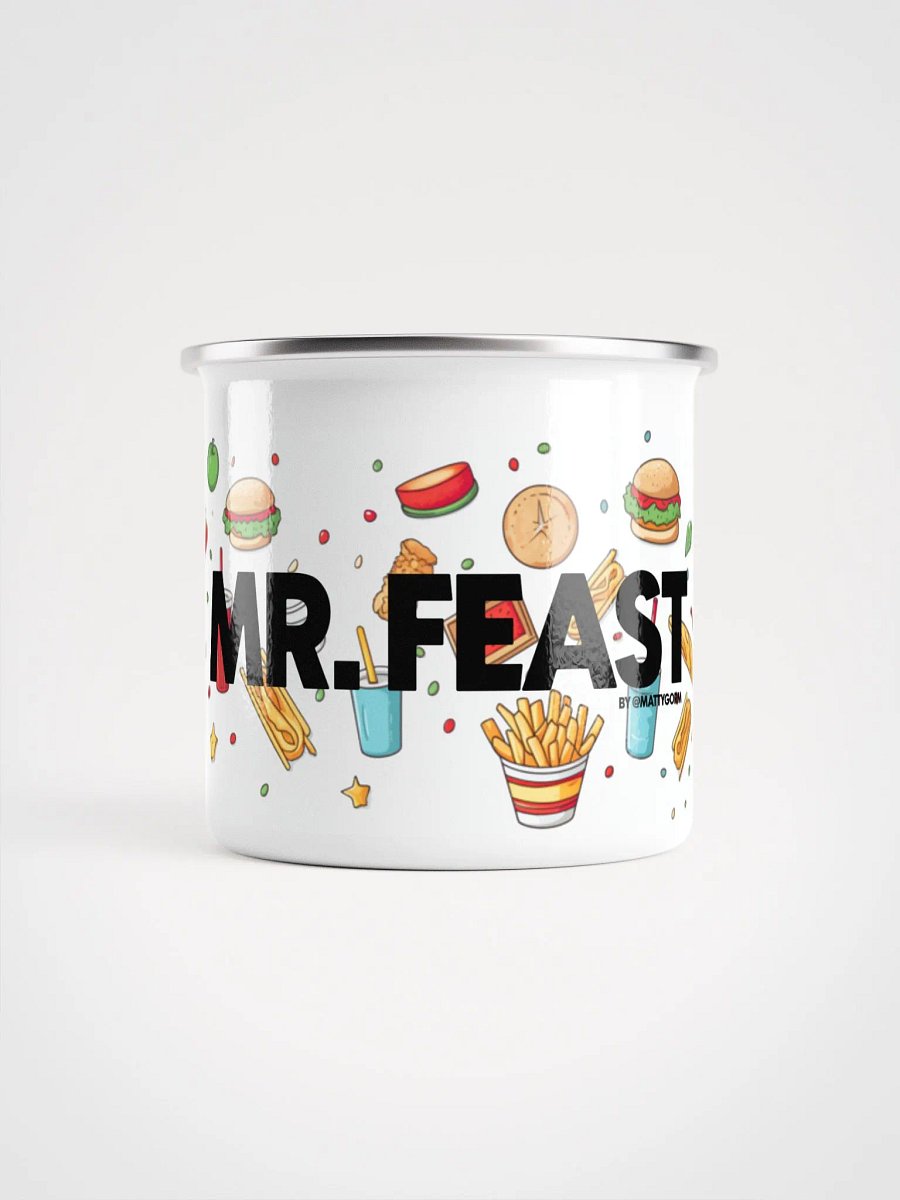Mr. Feast (Mug) product image (1)