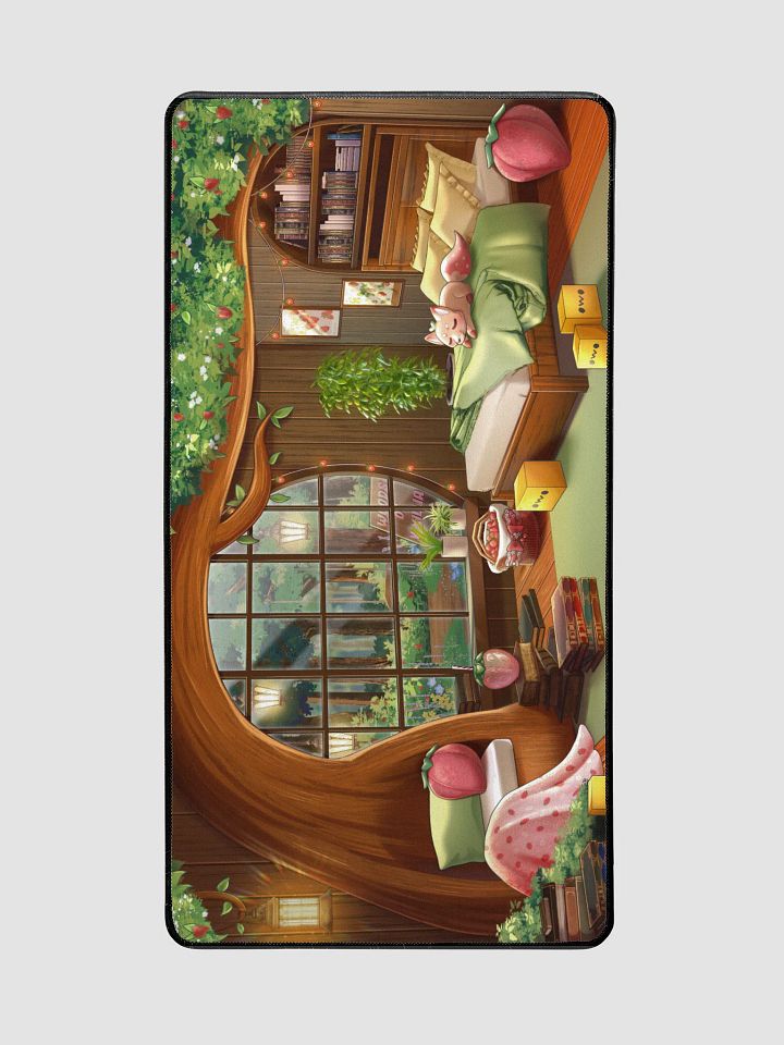 Tet's Bedroom Desk Mat product image (2)