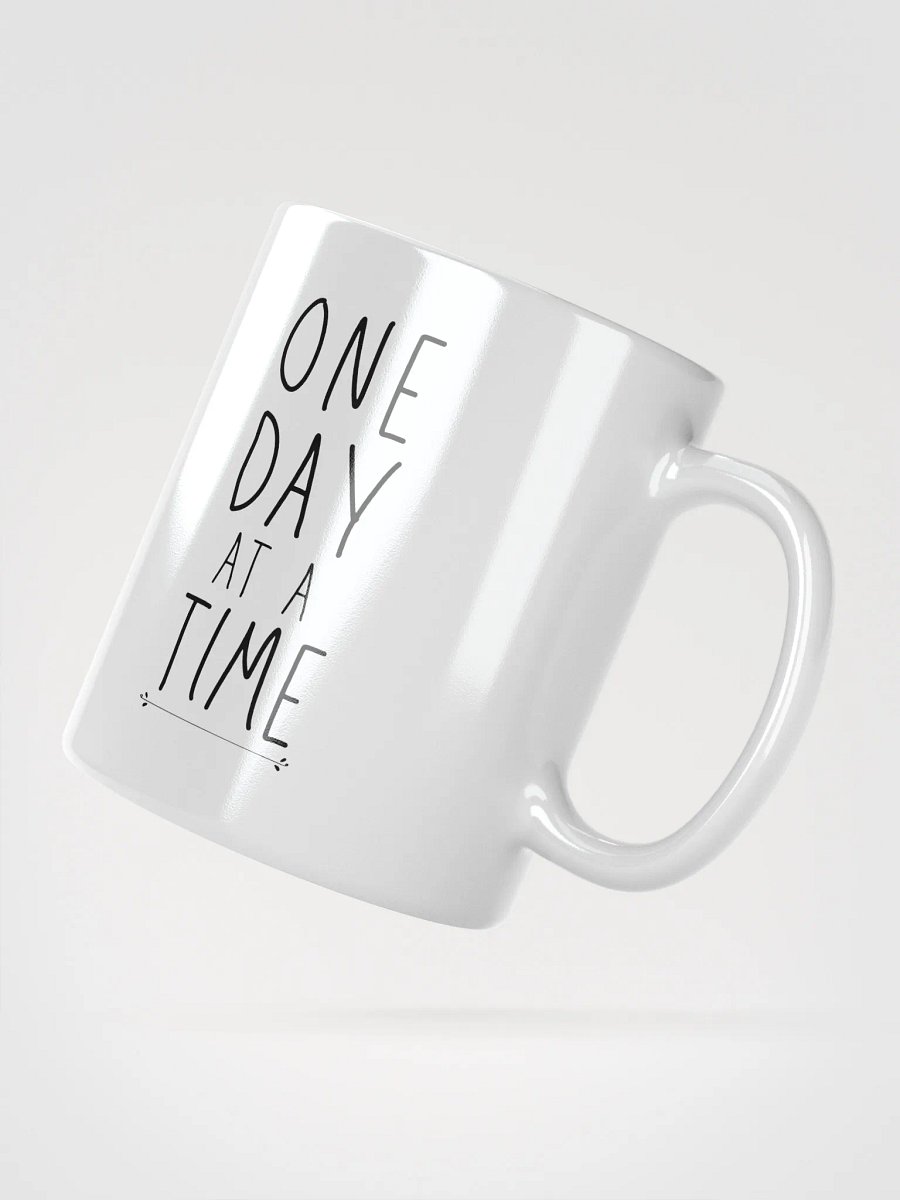 One Day at a Time Mug product image (4)