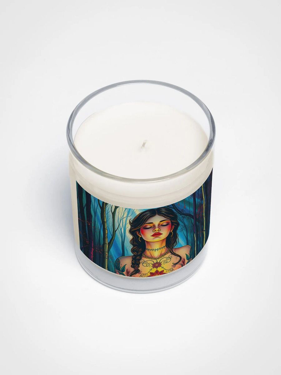 Forest Serenity Soy Wax Candle product image (3)