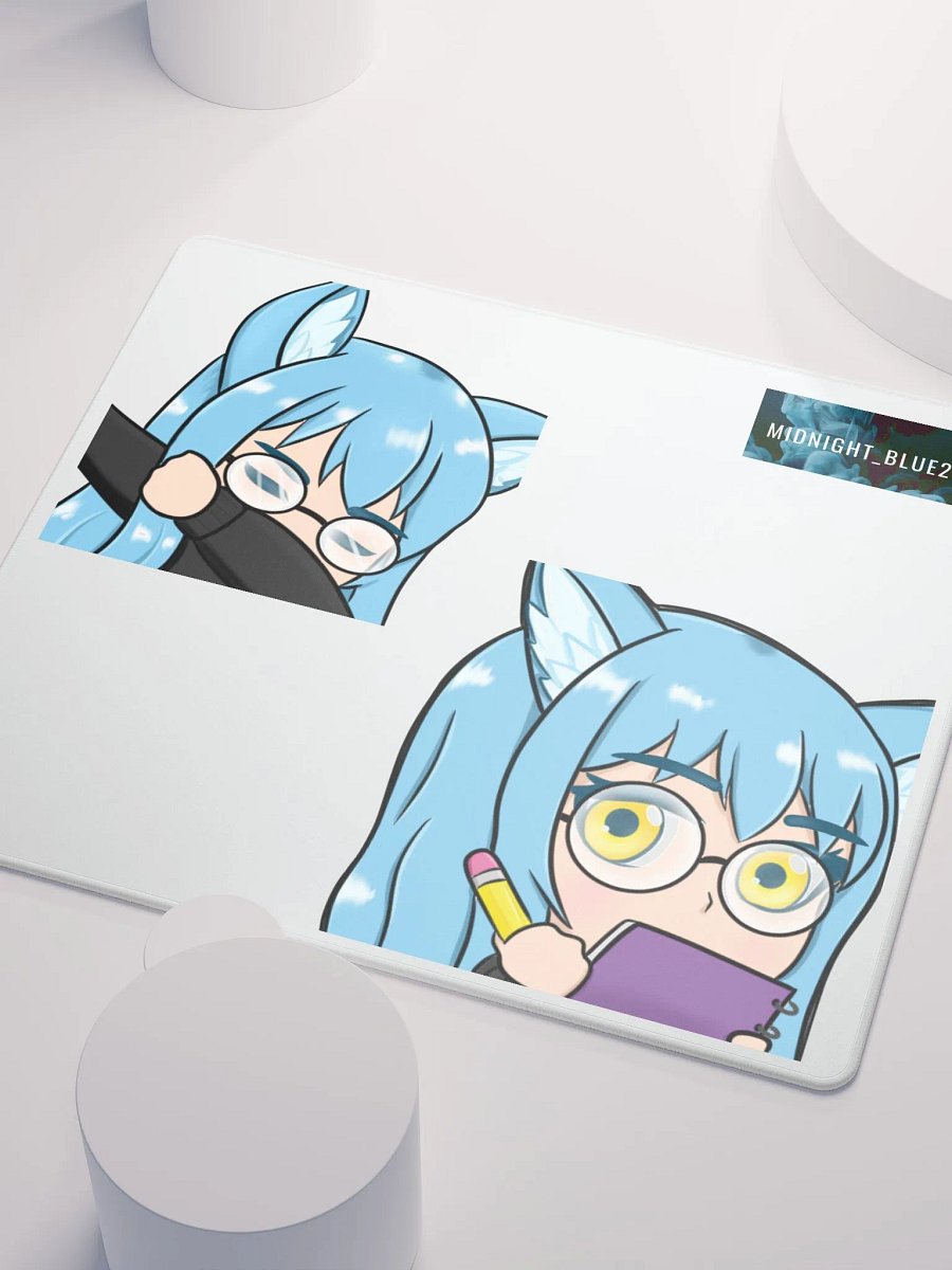 Small Blue232 Mousepad product image (6)