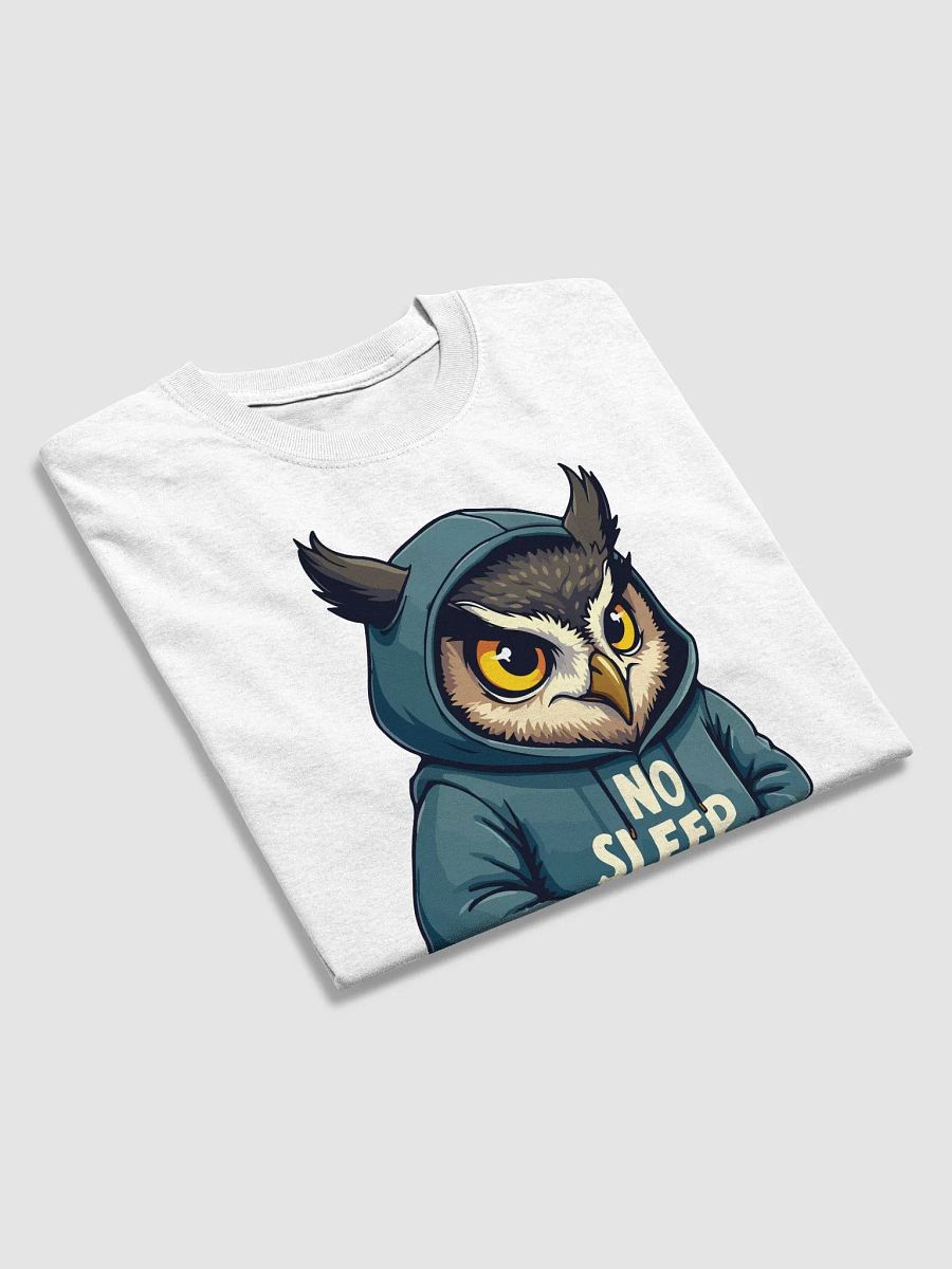 No Sleep Club Owl T-Shirt product image (2)