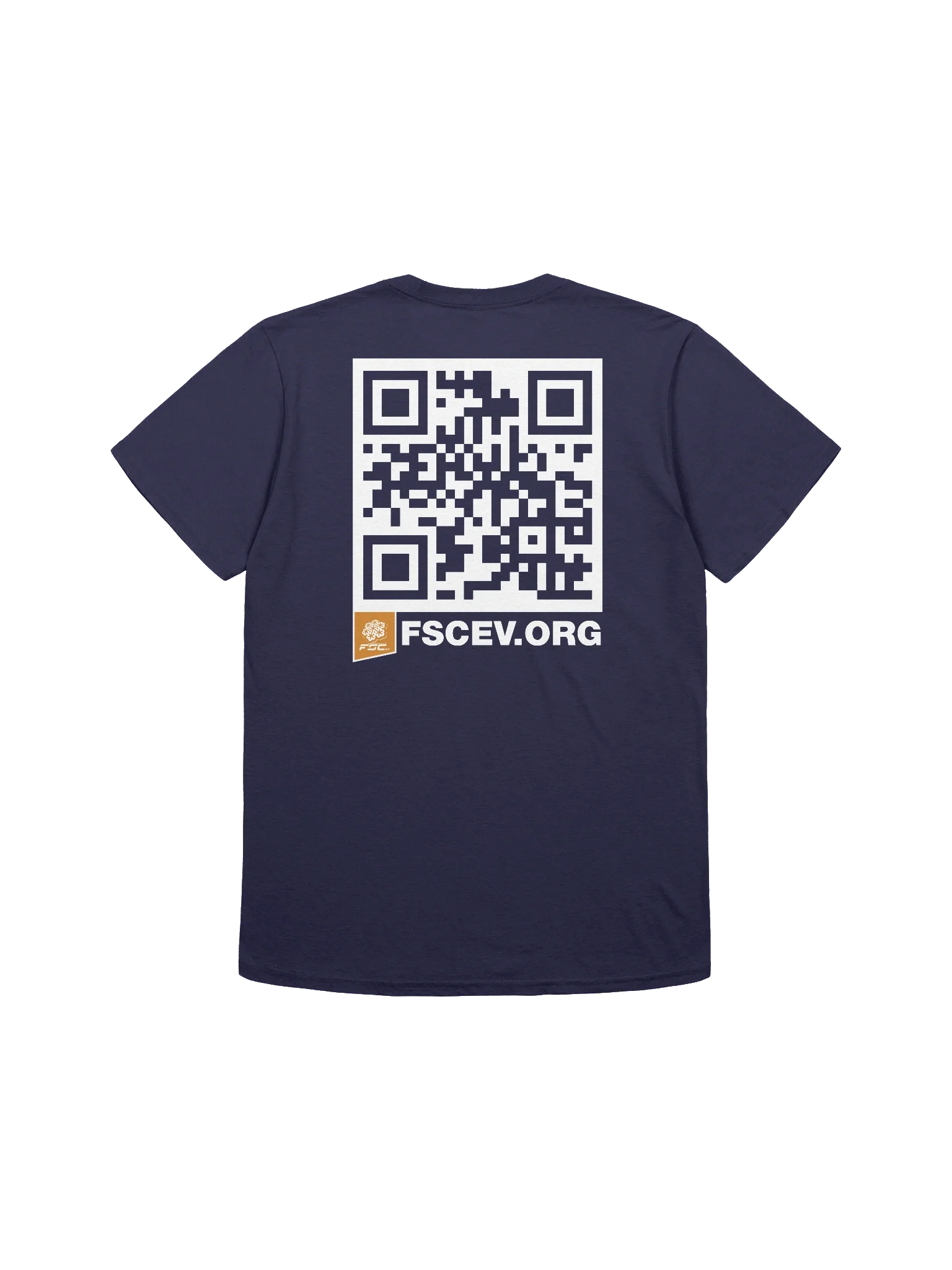 Hintertux Resort & QR-Code (front and back print) product image (2)